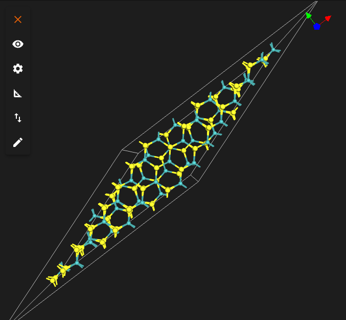 Result Material, 22 degrees