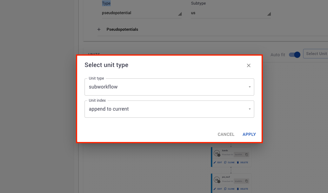 Add Subworkflows Add Subworkflows