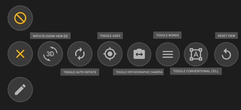 3d Editor: View Panel 3d Editor: View Panel